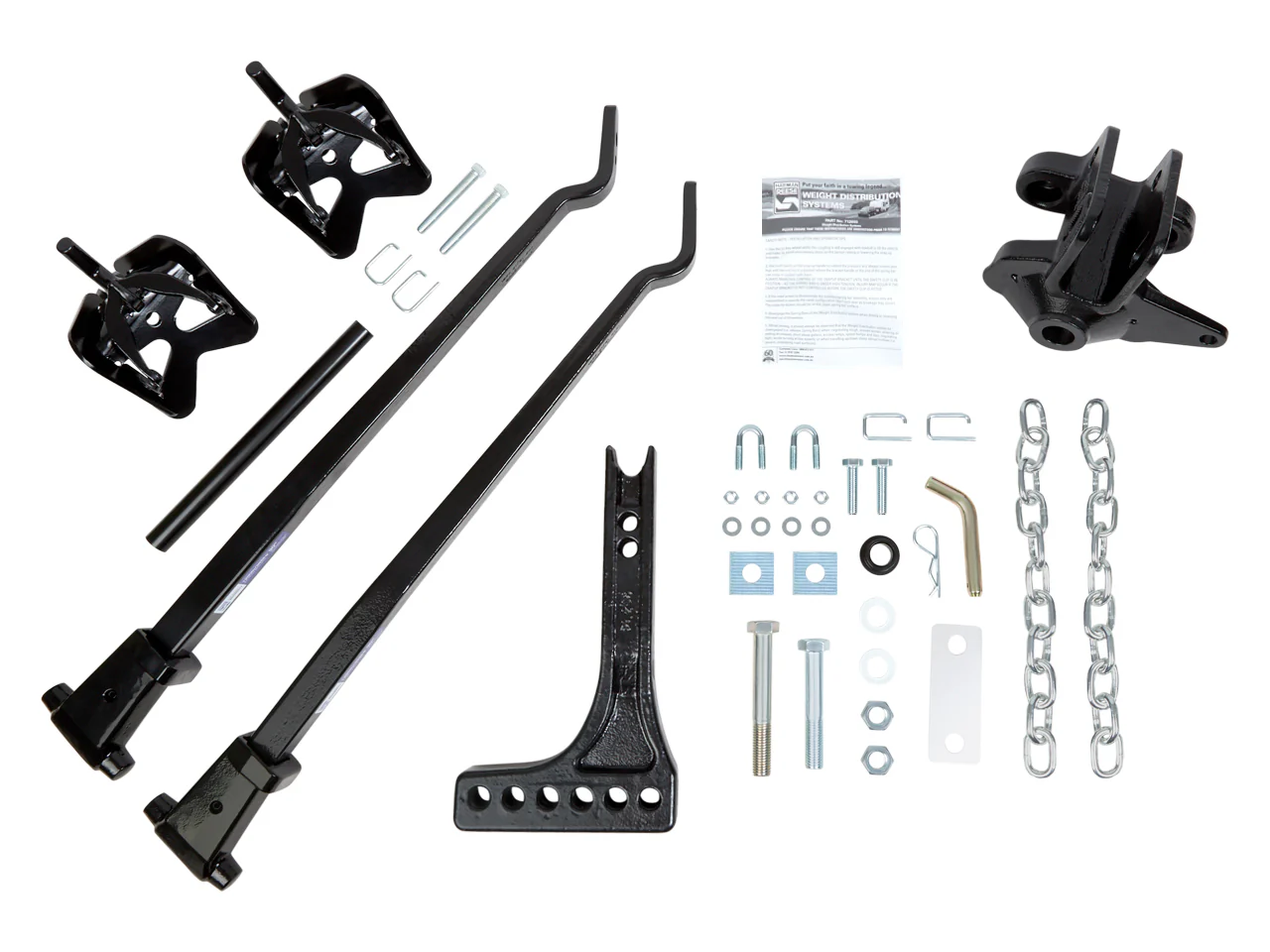 Hayman Reese Standard Weight Distribution Hitch