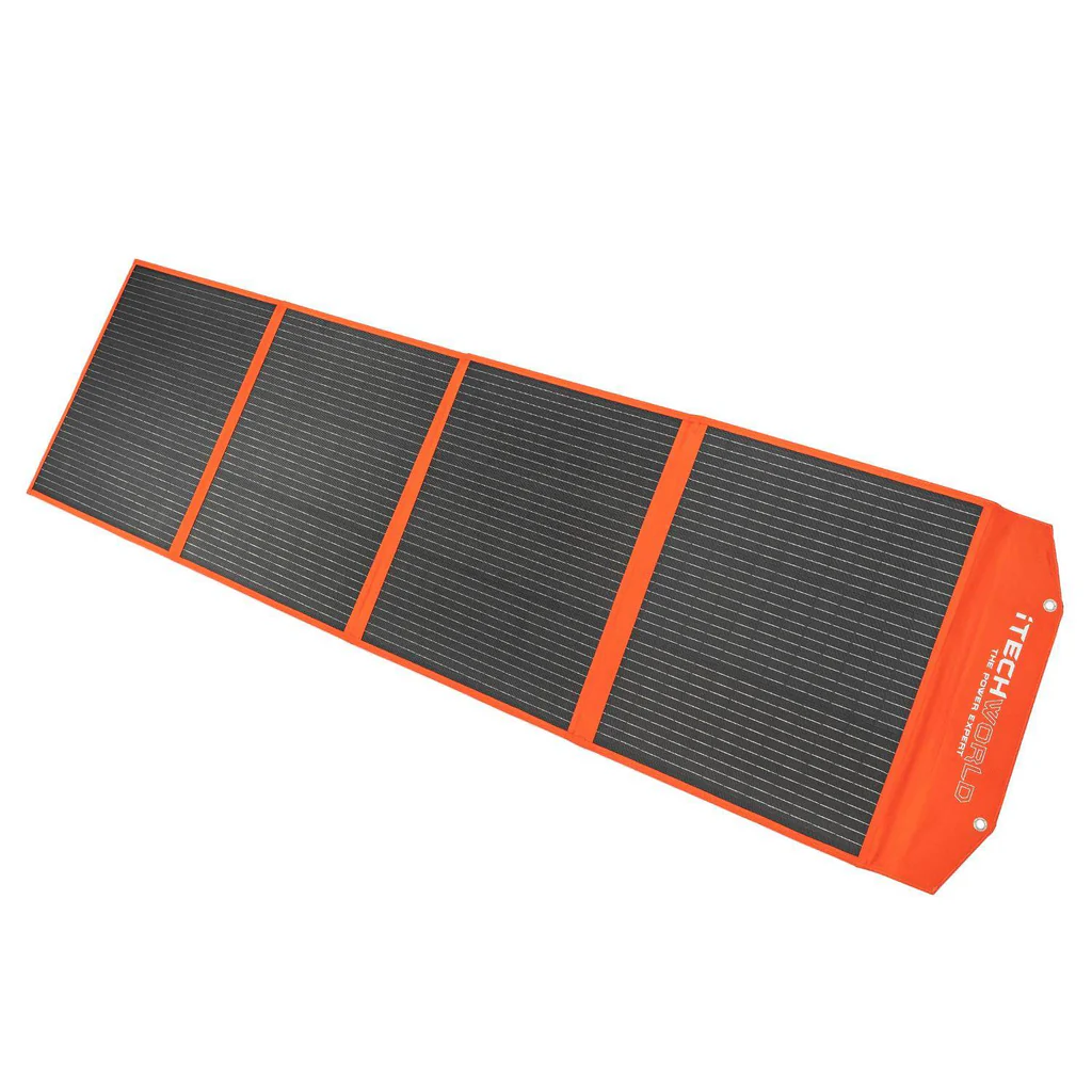 iTechworld 200W Folding Solar Panel