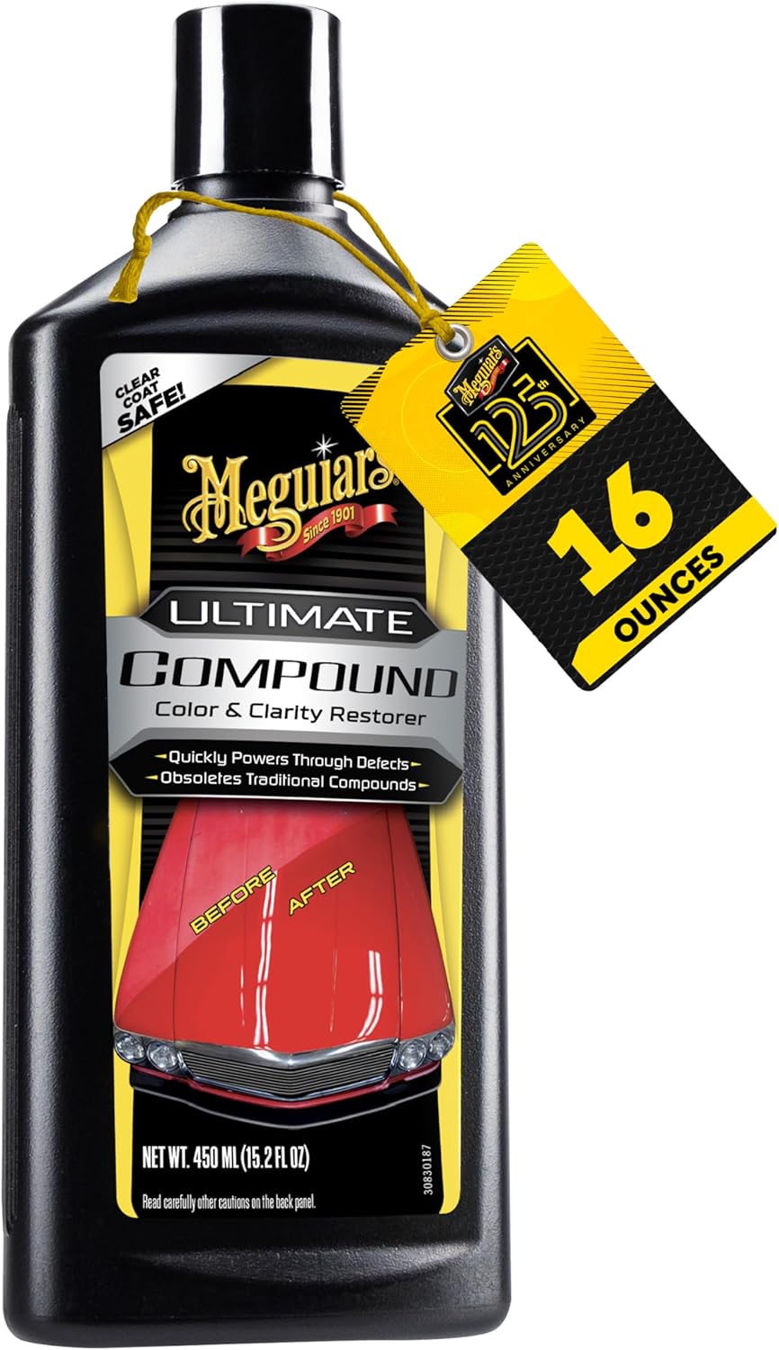 Meguiar's Ultimate Compound