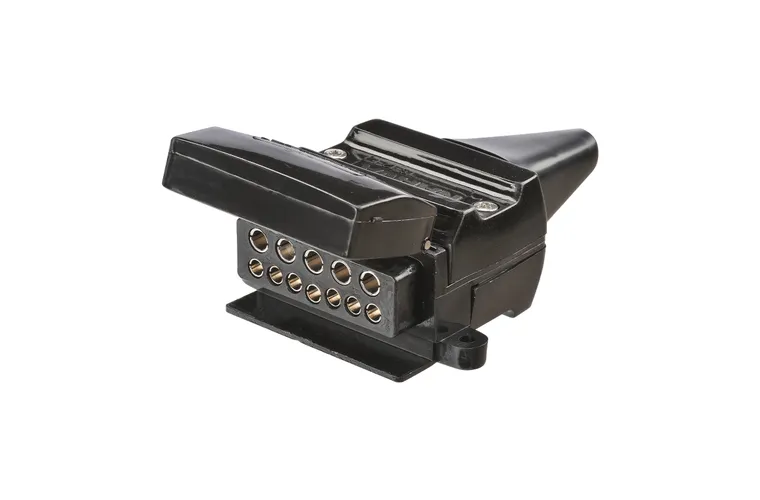 Narva 12 Pin Trailer Plug & Socket Kit