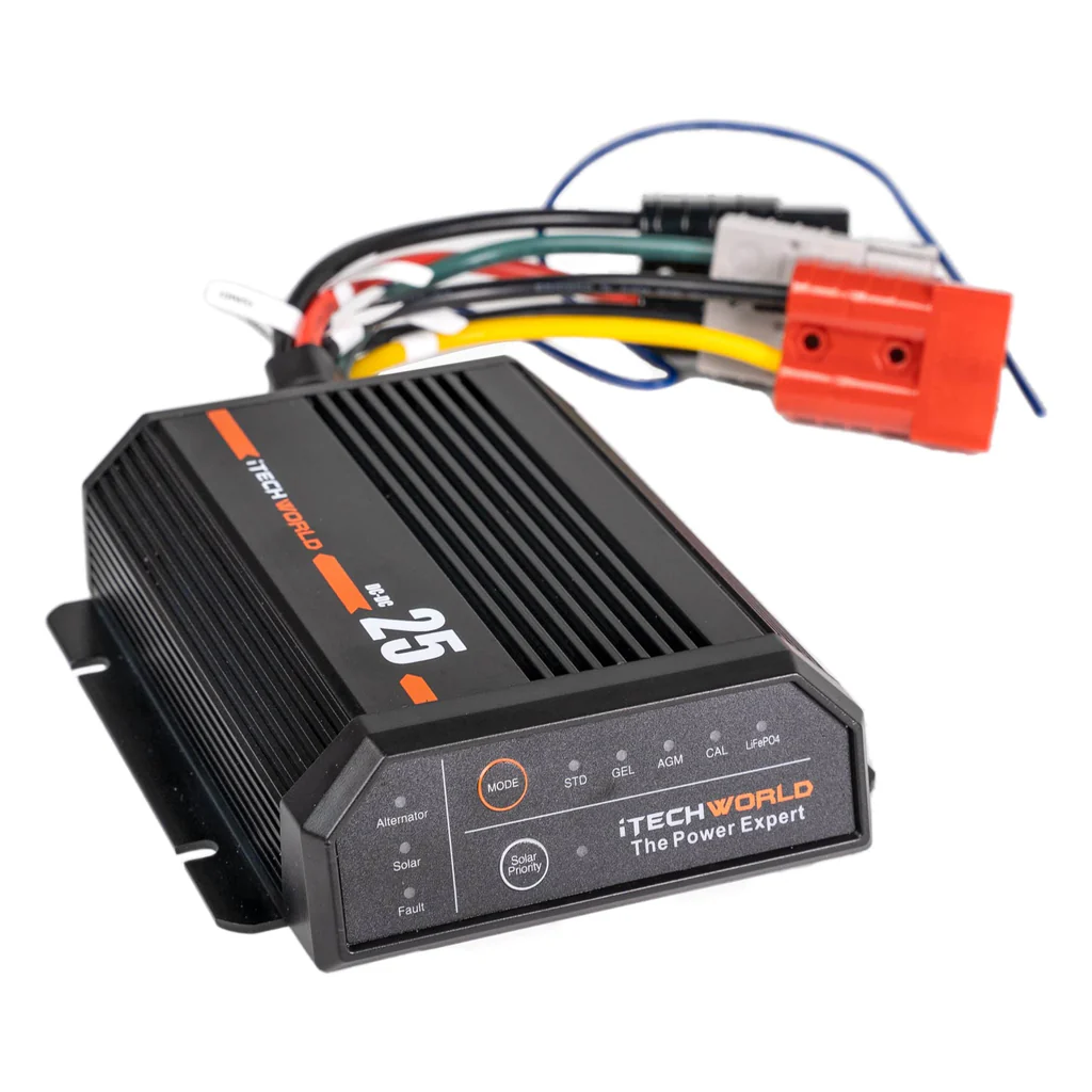 Projecta IDC25 DC-DC Charger