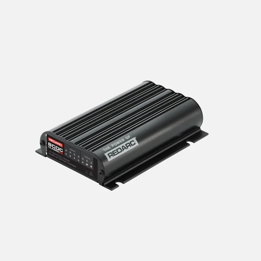 REDARC BCDC1250D DC-DC Charger