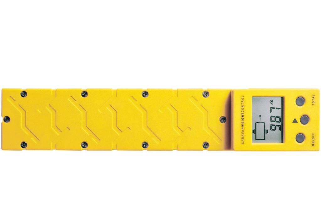 Reich Caravan Weight Control 1500kg